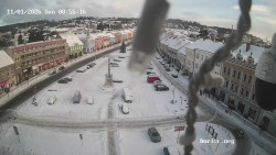 Náměstí Jiřího z Poděbrad