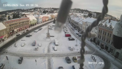 Náměstí Jiřího z Poděbrad