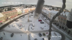 Náměstí Jiřího z Poděbrad