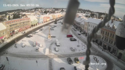 Náměstí Jiřího z Poděbrad