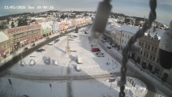 Náměstí Jiřího z Poděbrad