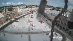 Náměstí Jiřího z Poděbrad