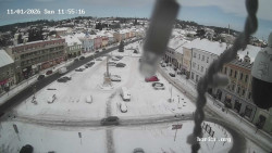 Náměstí Jiřího z Poděbrad