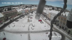 Náměstí Jiřího z Poděbrad