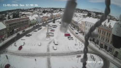 Náměstí Jiřího z Poděbrad