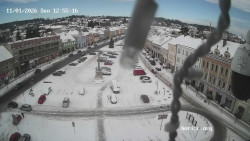 Náměstí Jiřího z Poděbrad