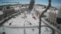 Náměstí Jiřího z Poděbrad