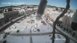 Náměstí Jiřího z Poděbrad