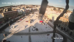 Náměstí Jiřího z Poděbrad