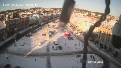 Náměstí Jiřího z Poděbrad