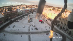 Náměstí Jiřího z Poděbrad