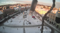 Náměstí Jiřího z Poděbrad