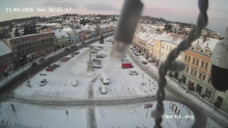 Náměstí Jiřího z Poděbrad