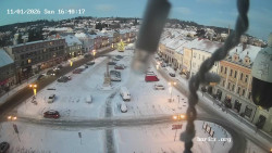 Náměstí Jiřího z Poděbrad