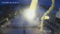 Náměstí Jiřího z Poděbrad