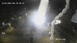 Náměstí Jiřího z Poděbrad