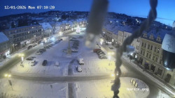 Náměstí Jiřího z Poděbrad