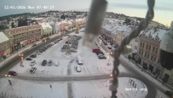 Náměstí Jiřího z Poděbrad