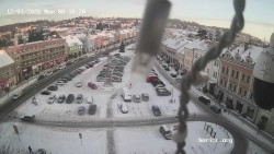 Náměstí Jiřího z Poděbrad