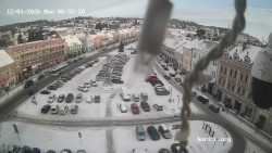 Náměstí Jiřího z Poděbrad