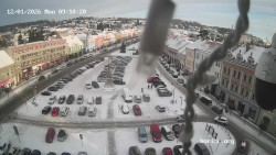 Náměstí Jiřího z Poděbrad