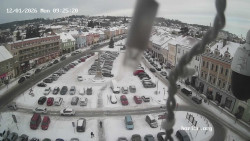 Náměstí Jiřího z Poděbrad