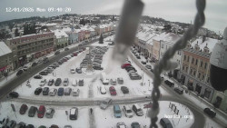 Náměstí Jiřího z Poděbrad