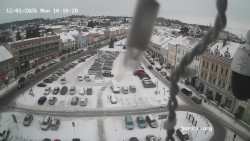 Náměstí Jiřího z Poděbrad