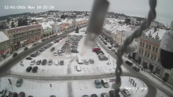 Náměstí Jiřího z Poděbrad