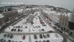 Náměstí Jiřího z Poděbrad