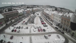 Náměstí Jiřího z Poděbrad