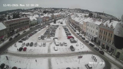 Náměstí Jiřího z Poděbrad