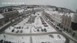 Náměstí Jiřího z Poděbrad