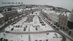 Náměstí Jiřího z Poděbrad