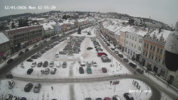 Náměstí Jiřího z Poděbrad