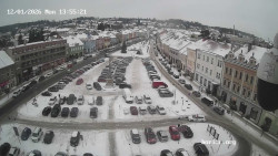 Náměstí Jiřího z Poděbrad