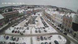 Náměstí Jiřího z Poděbrad