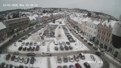 Náměstí Jiřího z Poděbrad