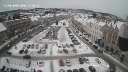 Náměstí Jiřího z Poděbrad