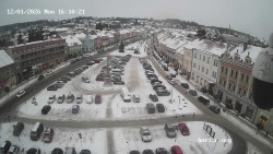 Náměstí Jiřího z Poděbrad