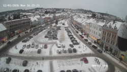 Náměstí Jiřího z Poděbrad