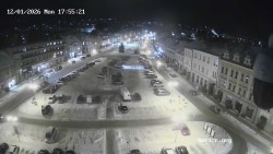 Náměstí Jiřího z Poděbrad