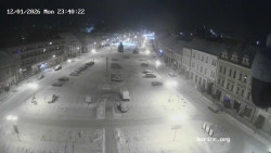 Náměstí Jiřího z Poděbrad