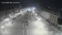 Náměstí Jiřího z Poděbrad