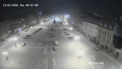 Náměstí Jiřího z Poděbrad