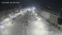 Náměstí Jiřího z Poděbrad