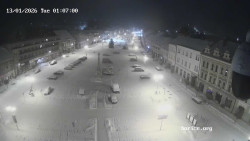 Náměstí Jiřího z Poděbrad