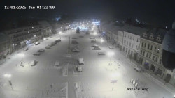 Náměstí Jiřího z Poděbrad