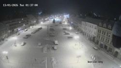 Náměstí Jiřího z Poděbrad