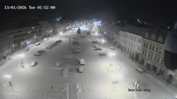 Náměstí Jiřího z Poděbrad